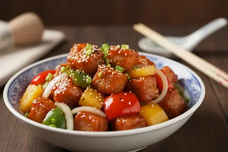 Мясо в кисло‑сладком соусе: классический рецепт и секреты идеального баланса вкусов
