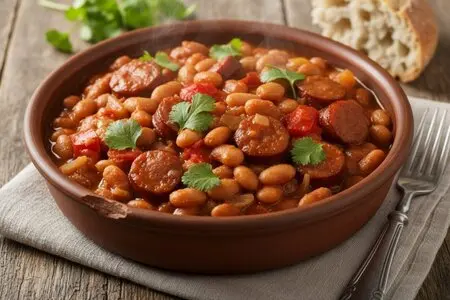 Как вкусно потушить фасоль: лучшие рецепты и советы