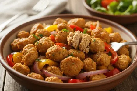 Как приготовить соевое мясо: рецепты и секреты вкуса
