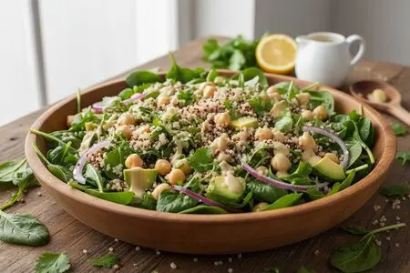 Вкусные зеленые салаты: лучшие рецепты и секреты приготовления