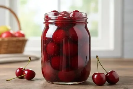 Вишневый конфитюр: пошаговый рецепт и секреты приготовления