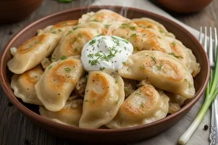 Вареники с капустой: классический рецепт и секреты приготовления