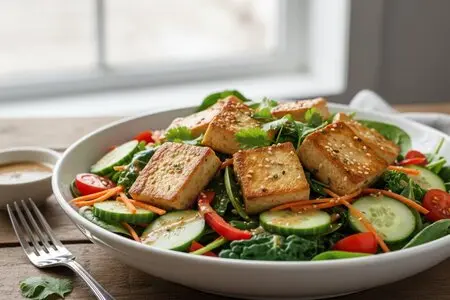 Простые и вкусные рецепты с тофу на каждый день