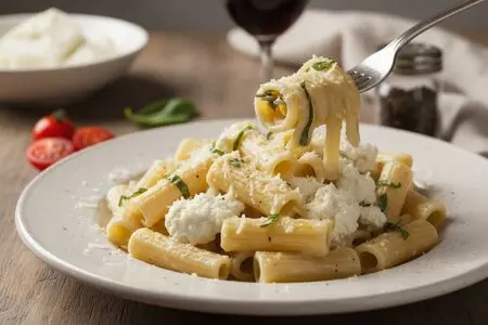Простые и вкусные рецепты с рикоттой