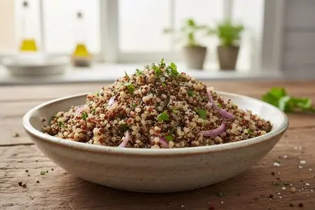 Киноа: лучшие рецепты блюд и советы по приготовлению