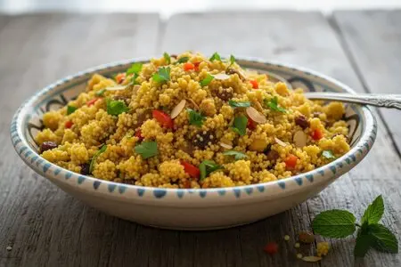 Как приготовить кускус вкусно: лучшие рецепты и советы