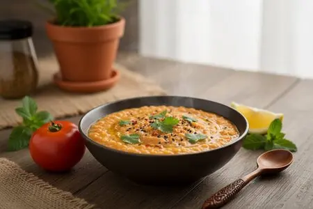 Каша из красной чечевицы: как приготовить вкусно