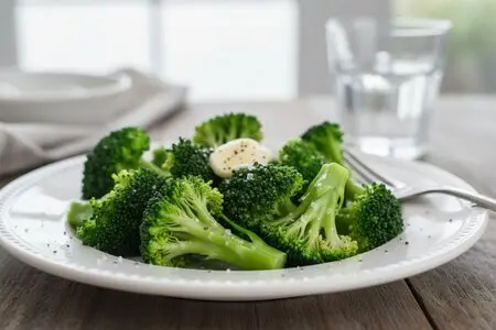 Быстрые и вкусные рецепты из брокколи