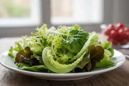 Что приготовить из листьев салата: простые и вкусные рецепты