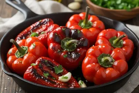 Лучшие рецепты из болгарского перца: вкусно и полезно!