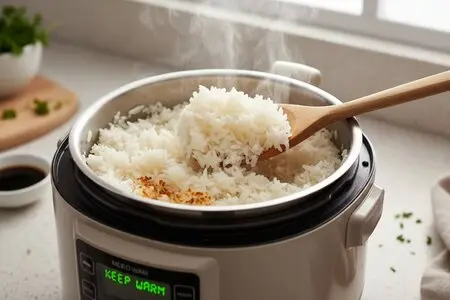 Вкусный рассыпчатый рис в мультиварке