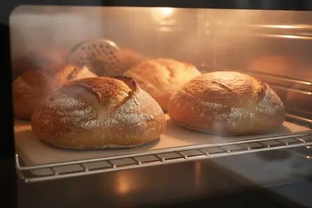 Вкусный домашний хлеб в духовке