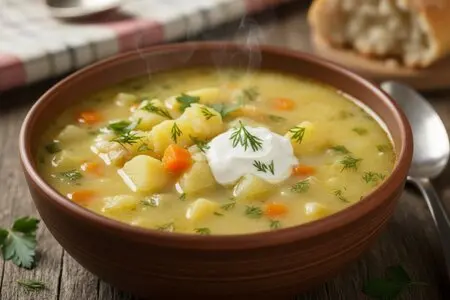 Постные блюда из простых продуктов: лучшие рецепты