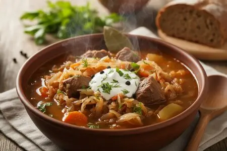 Постные блюда русской кухни: традиционные рецепты
