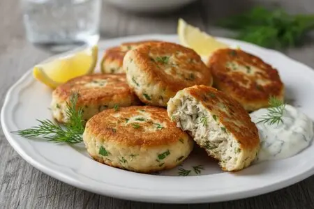 Что приготовить из рыбного фарша: лучшие рецепты