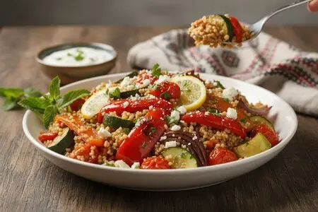 Лучшие блюда с булгуром: простые и вкусные рецепты
