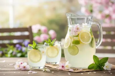 Вкусные весенние напитки: лучшие рецепты для бодрости и здоровья