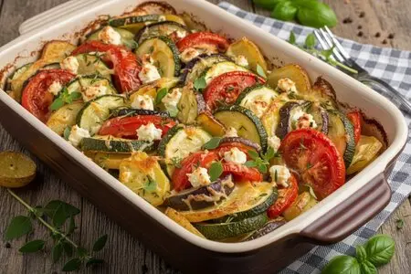 Диетические запеканки: как приготовить вкусно и полезно