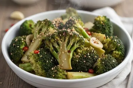 Как приготовить замороженные брокколи вкусно и просто