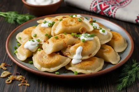 Постные вареники: лучшие рецепты и советы