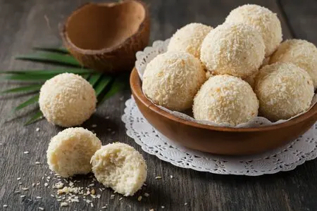 Постные конфеты в домашних условиях - простые и вкусные рецепты без сахара, молока и яиц