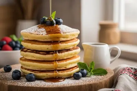 Постные блинчики - простые и вкусные рецепты без яиц и молока для поста и веганов
