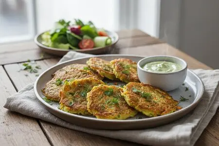 Постные драники из кабачков и моркови: лучшие рецепты и советы