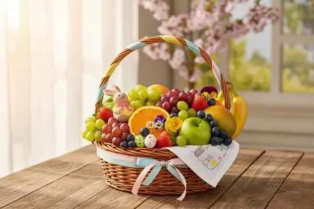 Детское меню на Пасху: что приготовить малышам