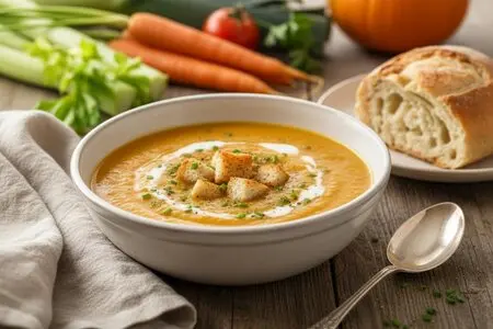 5 быстрых блюд из доступных продуктов - сытных и аппетитных