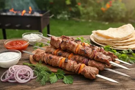 Шашлык из баранины - секреты мягкости и идеального вкуса