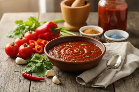 Сацебели своими руками: классический рецепт грузинского соуса