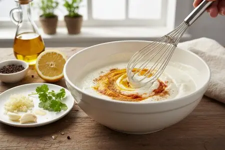 Йогуртовый маринад в восточном стиле - для самого нежного мяса