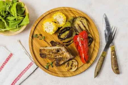 Овощи на открытом огне: палитра вкусов и красок для вашего пикника