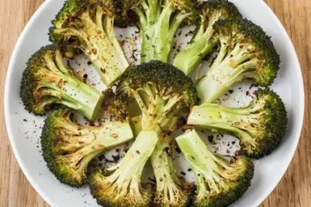 Брокколи: вкусный ужин, перекус и гарнир - три повода полюбить этот овощ