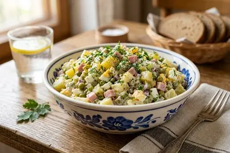 Салаты с молодой картошкой: какие овощи добавить для полноты вкуса