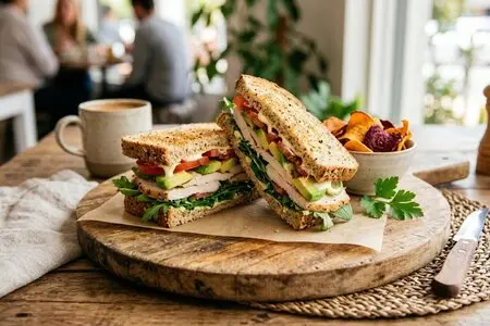 Безглютеновые рецепты для майского меню: просто и вкусно