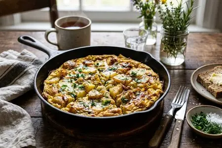 Рецепты из 5 ингредиентов: просто, доступно, вкусно