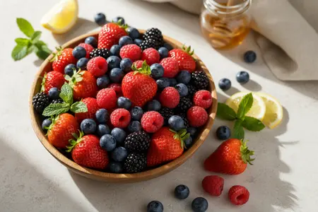Простые и вкусные идеи из ягод: что приготовить быстро (и чтобы получилось с первого раза)