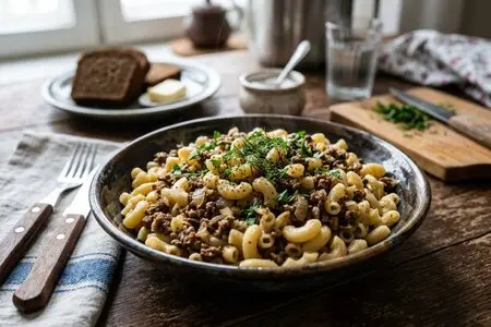 Ужин быстро и вкусно: 10 рецептов за 20 минут из простых продуктов