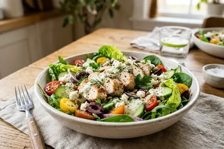 Салат с курицей: классика или с ананасом? 10 вариантов на любой вкус