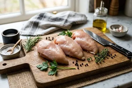 Блюда из курицы: 10 способов приготовить грудку, бедро и филе - сочно и недорого