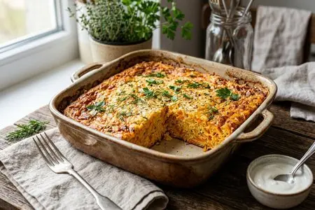 Молодая морковь: запеканки и рагу с травами