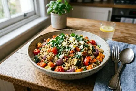 Как приготовить киноа вкусно: пропорции и ошибки