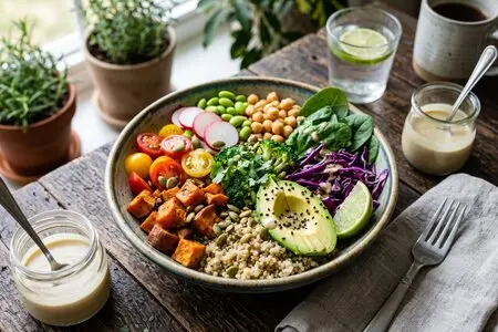 Рецепт ужина без майонеза: просто, вкусно, полезно