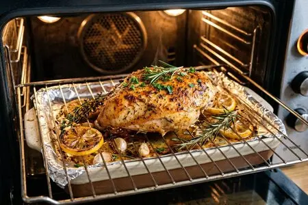 Ленивые рецепты из куриной грудки: сочные, без сухости и духовки