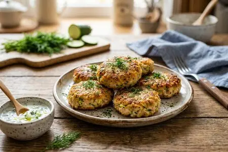 Котлеты из куриного филе с кабачком - рецепт сочных биточков