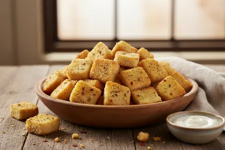 Гренки: как приготовить хрустящие и вкусные (12 проверенных рецептов)