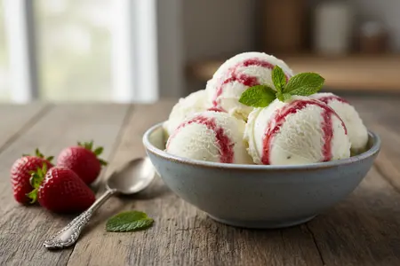 Домашнее мороженое: вкуснее магазинного и без сложной техники