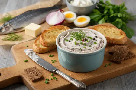 Домашние намазки с морепродуктами: изысканные вкусы на каждый день