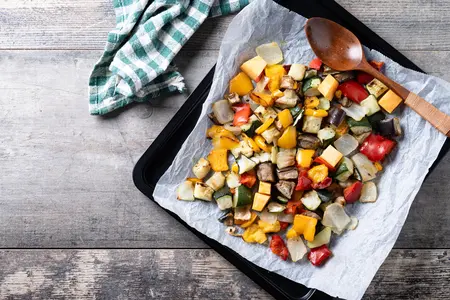 Овощное рагу в духовке: простые и вкусные рецепты для здорового питания